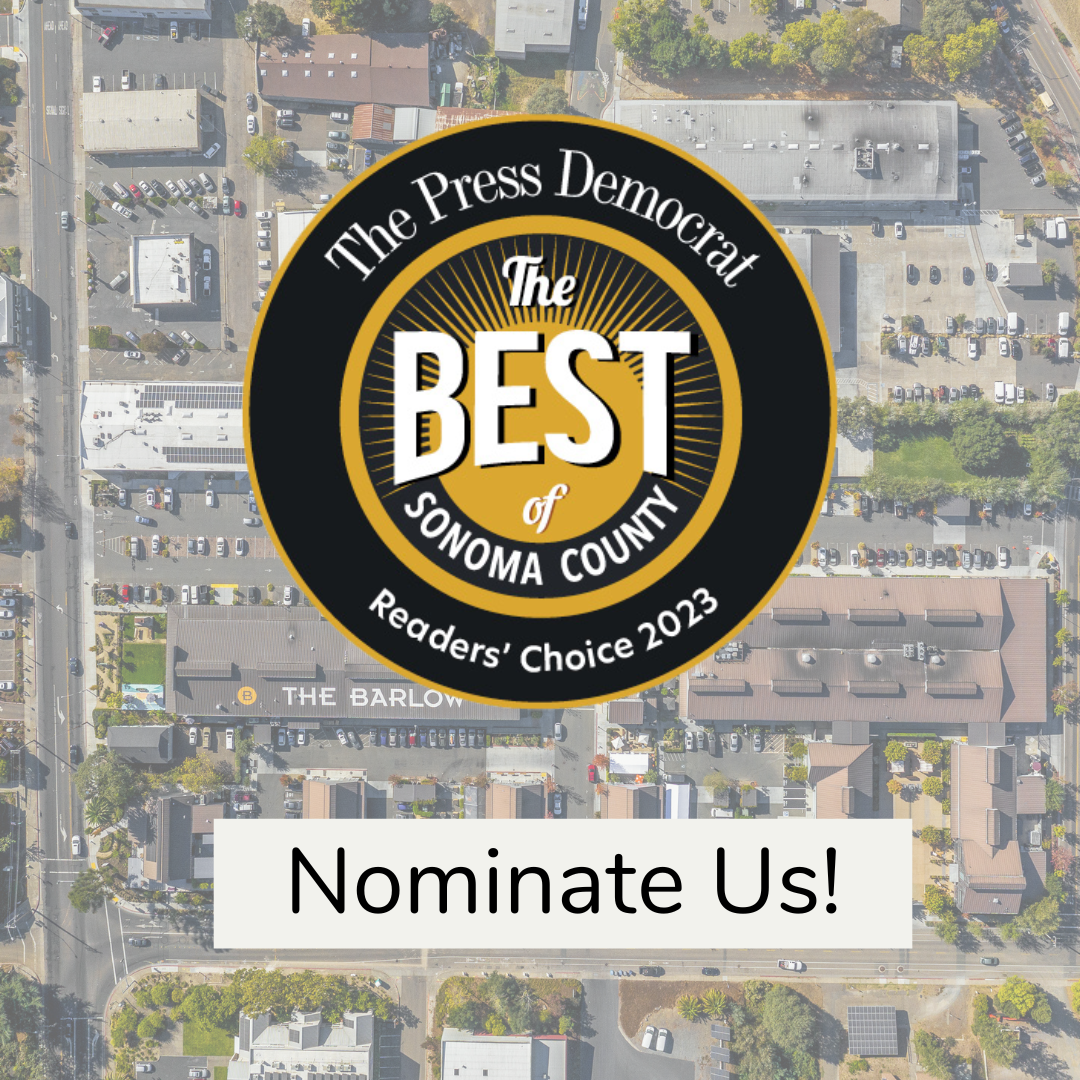 Collection of Press Democrat Best of 2023 Nominations are Open! in a gallery layout